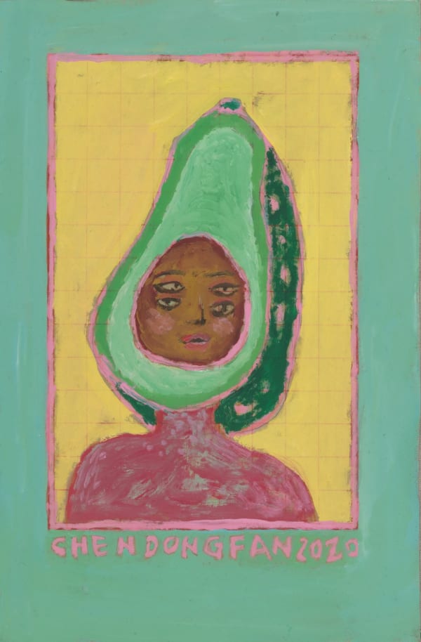 Chen Dongfan Avocado Man 2020