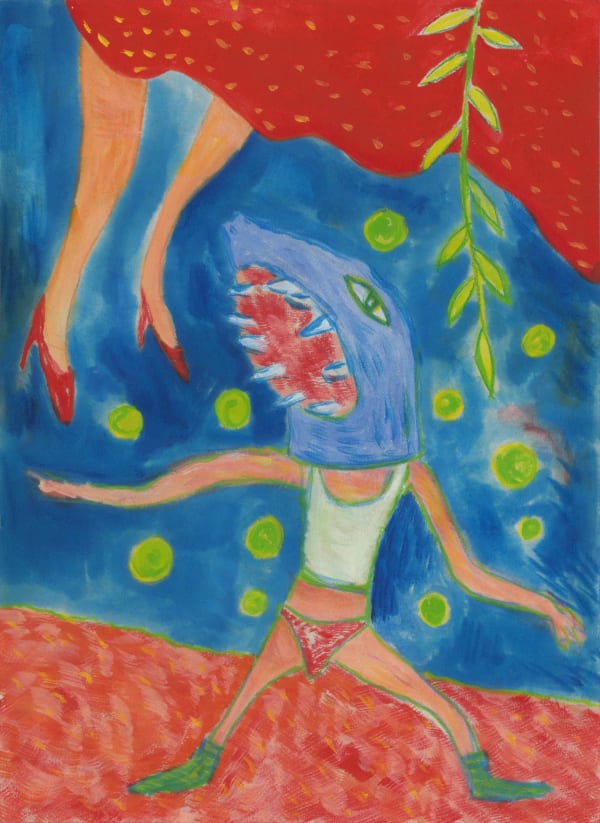 Chen Dongfan Runaway 2021