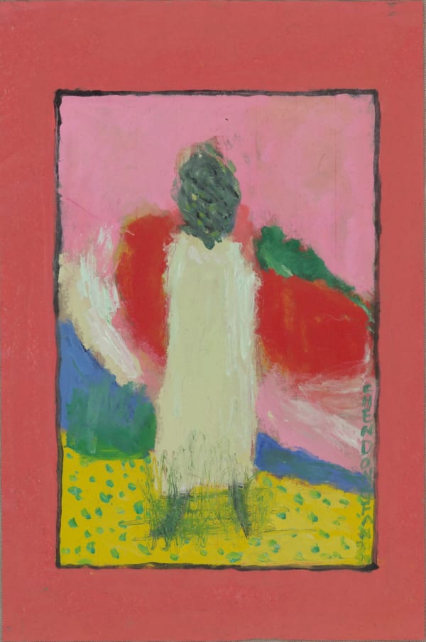 Chen Dongfan Walking By The River 2020