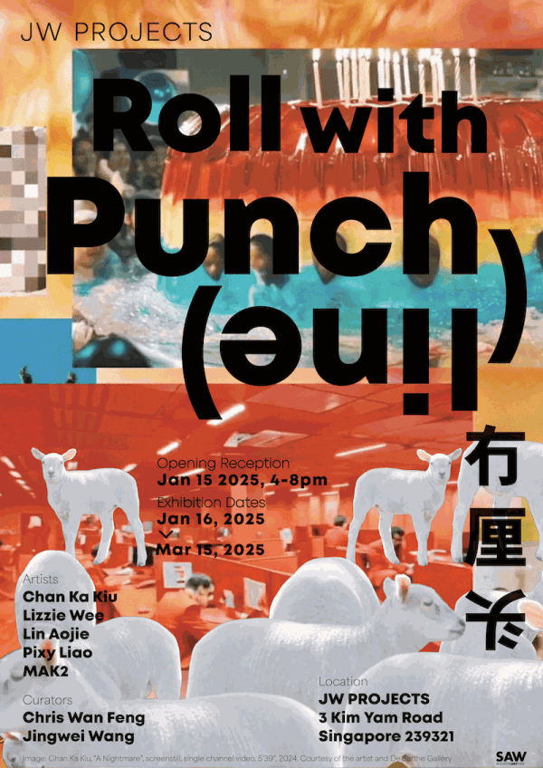 Roll with Punch(line)