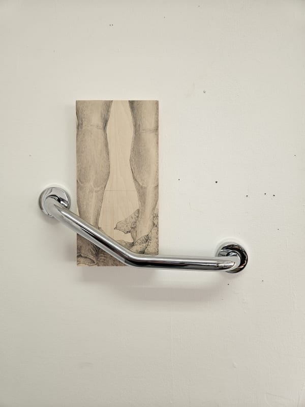 Moses Tan, Hind Sight, 2026