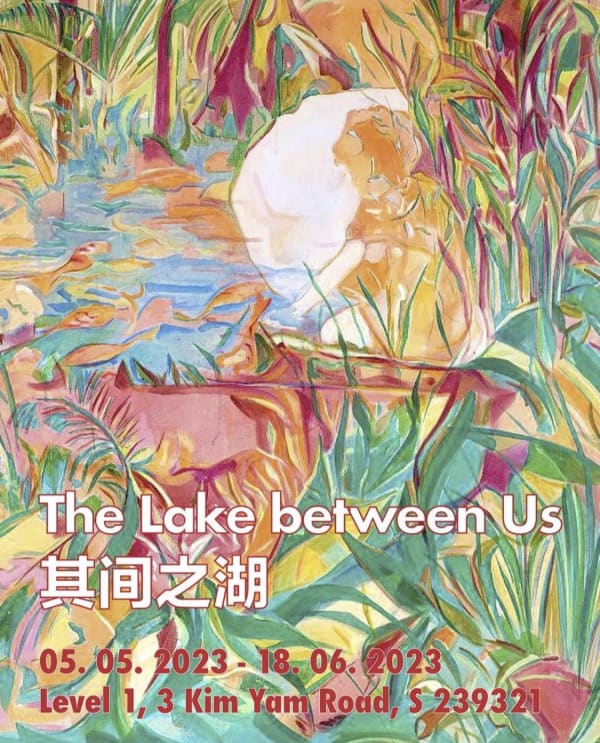 The Lake Between Us