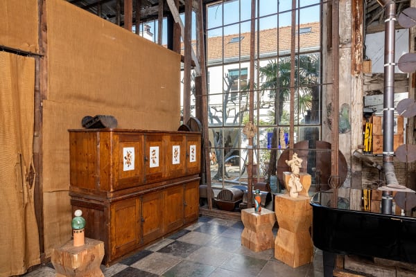 LES EAUX COMPOSÉES: Mémoires et Fragments