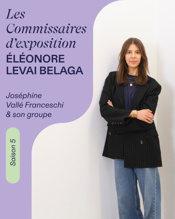 Eléonore Levai Belaga