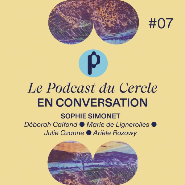 #7: Sophie Simonet&son groupe d'artistes • Paysages de l'invisible