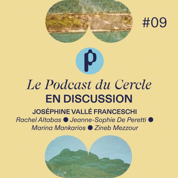 #9: Joséphine Vallé Franceschi & son groupe d'artistes • Images intuitives