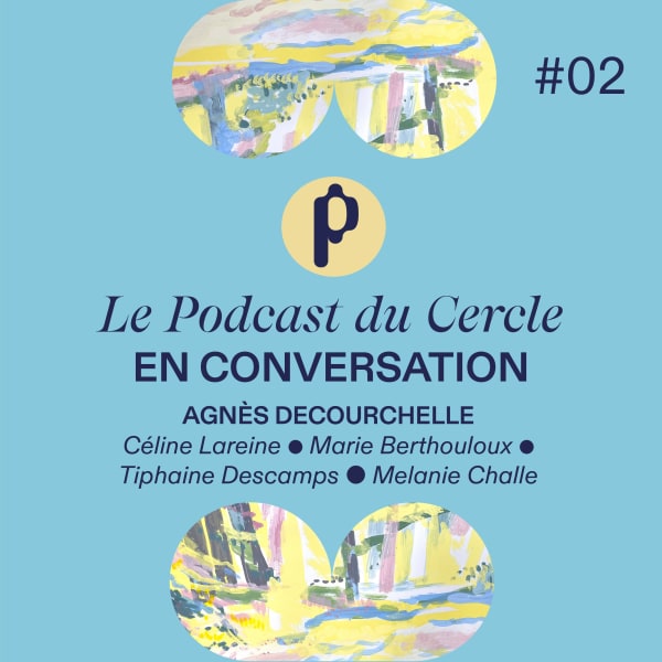 Voyages et inspirations, #2: Agnès Decourchelle & son groupe d'artistes
