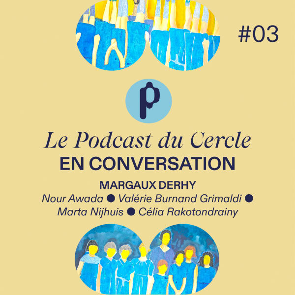 #3: Margaux Derhy & son groupe d'artistes • Entre deux rives