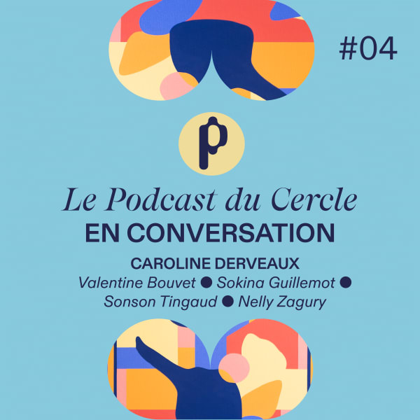 #4: Caroline Derveaux & son groupe d'artistes • L'art en mouvement