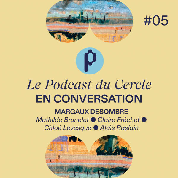 #5: Margaux Desombre & son groupe d'artistes • Espaces et mémoires