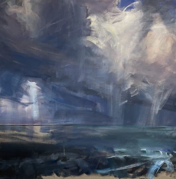 SHE WHO CARRIES WEATHER