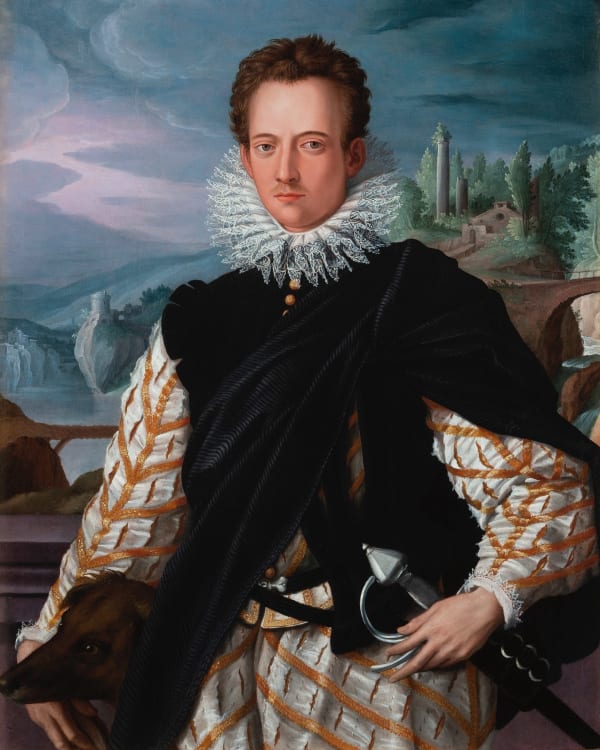 The Court of the Medici