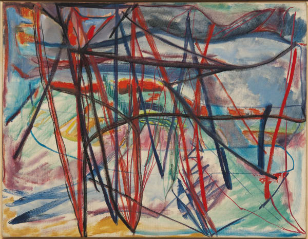 Personnages: Real and Abstract