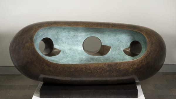 Dame Barbara Hepworth, River Form (BH 568)