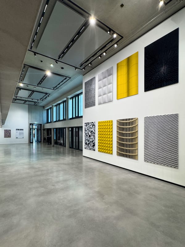 Bergson Haupthalle Von Hinten