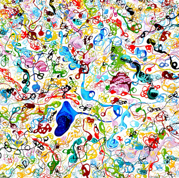 Tay Dall, Controlled Floor 2