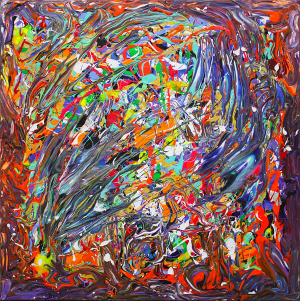 <span class="artist"><strong>VeraD</strong></span>, <span class="title"><em>Regatta Red</em></span>