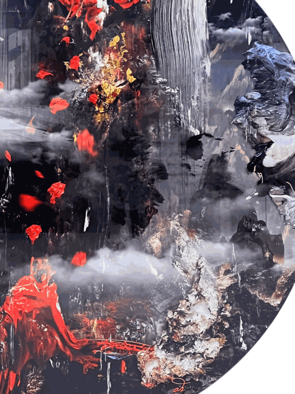 A Digital Composition Artwork by AD-Reflex