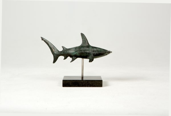 <span class="artist"><strong>Marko Petrik</strong></span>, <span class="title"><em>Hammerhead Shark</em></span>