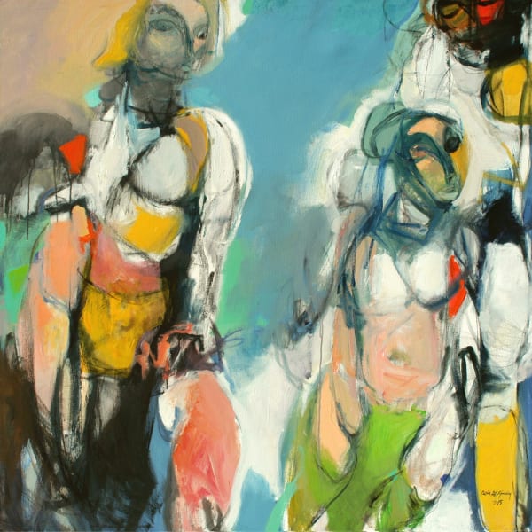 <span class="artist"><strong>Qais Al Sindy</strong></span>, <span class="title"><em>The Unity of the Family</em></span>