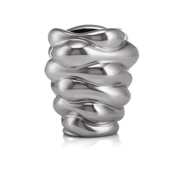 Carrol Boyes - Broad Vase - Wound Up