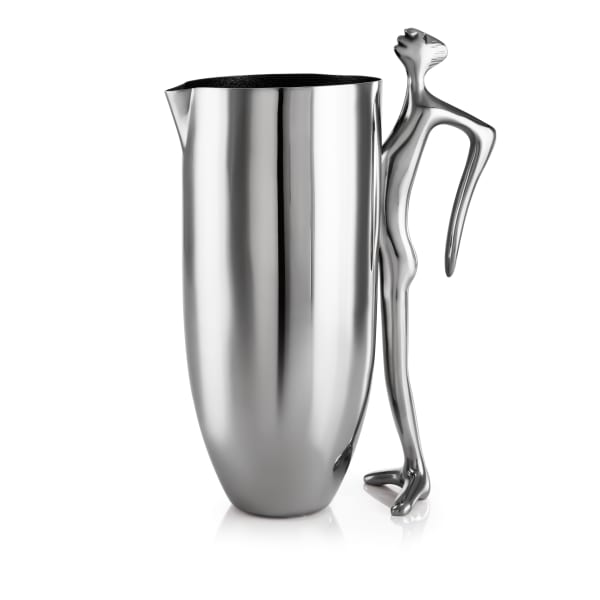 Water Jug Man by Carrol Boyes