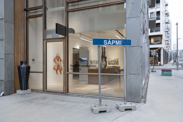 Tomas Colbengtson Exhibition View 16