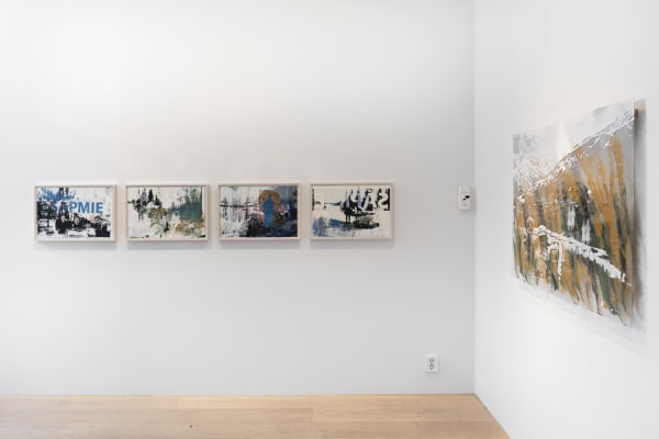 Tomas Colbengtson Exhibition View 2