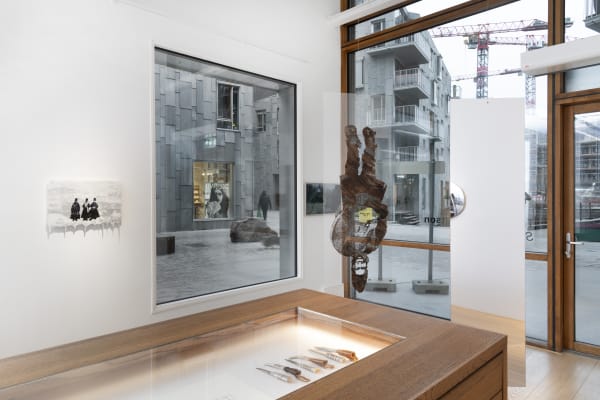 Tomas Colbengtson Exhibition View 7