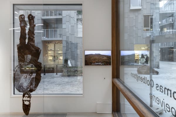 Tomas Colbengtson Exhibition View 8