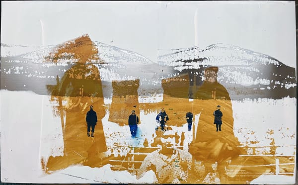 Tomas Colbengtson, Under Fjellet, 2024