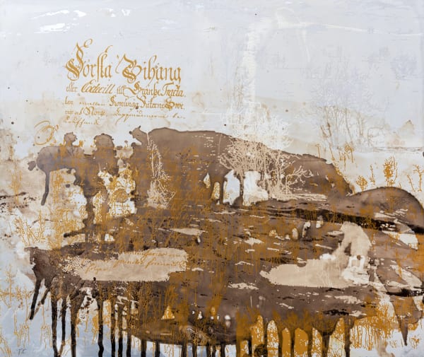 Tomas Colbengtson, GRENSE TRAKTAT 1751 LAPPCODECILL, 2024