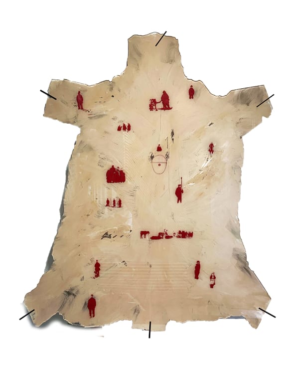 Tomas Colbengtson, Reinskin, 2025