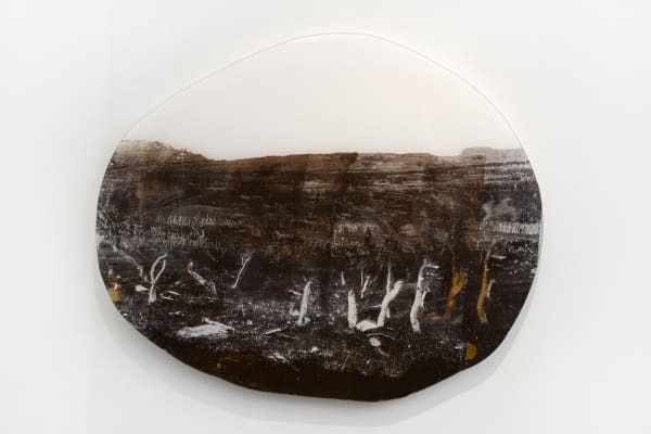 Tomas Colbengtson, Trumma Landskap, 2024