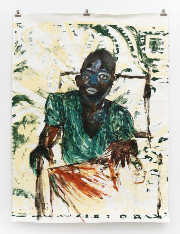 Kayo mpoyi, Ett porträtt på mor, 2024