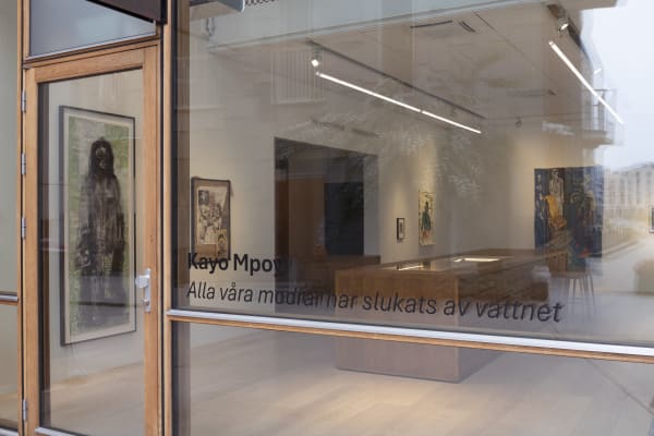 Kayo Mpoyi Exhibition View 10