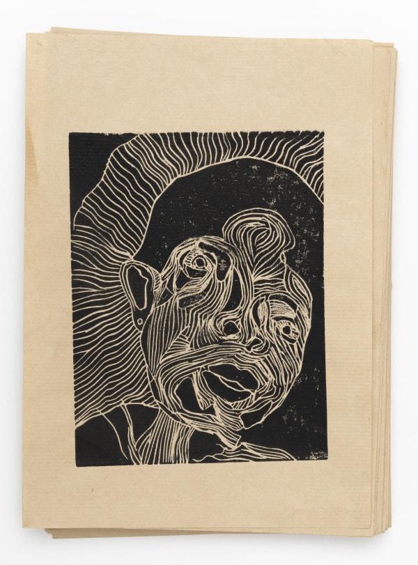 Kayo mpoyi, Nio berättelser ut mors fotoalbum (roman), 2022