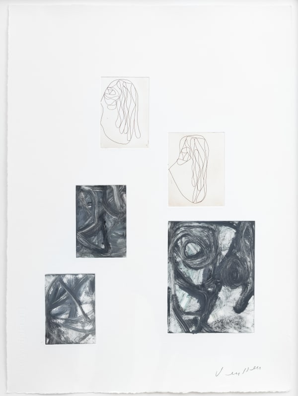 Olav Christopher Jenssen, Uten tittel (Liv ved Straumen), 2014