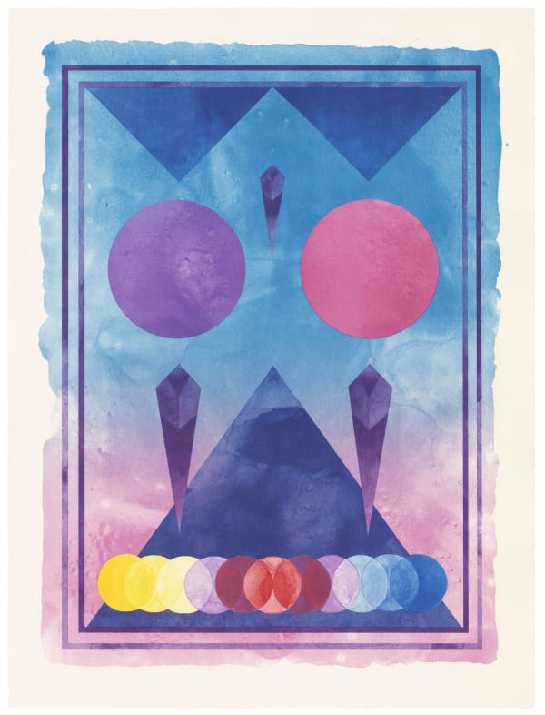 Anna Pajak, Chromophobia, 2022