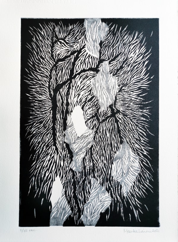 Meerke Laimi Thomasson Vekterli, Untitled II, 2021