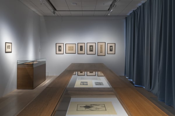 Vigeland Exhibition View 3