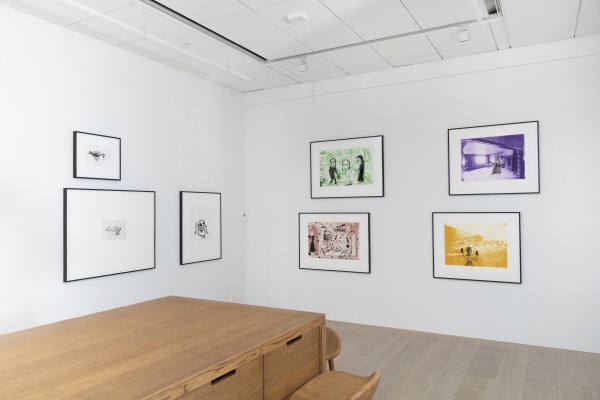 Keko Exhibition View 1