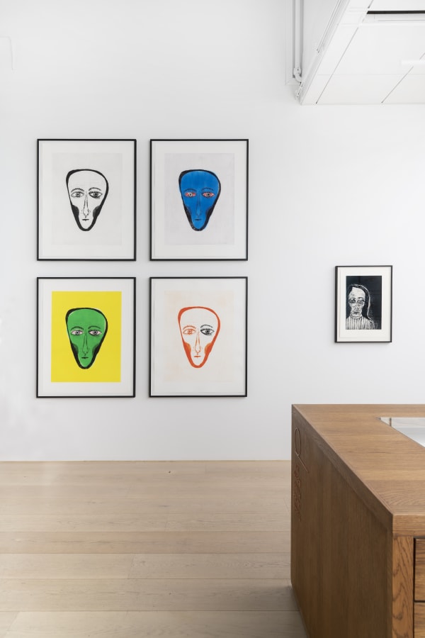 Keko Exhibition View 3