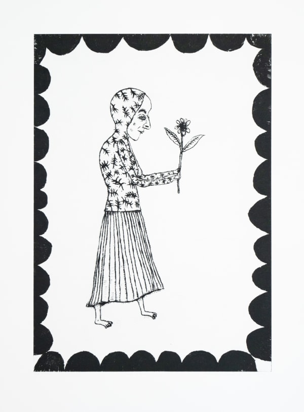 Kjell Erik Killi-Olsen, Kjærlig hilsen (Black), 2023