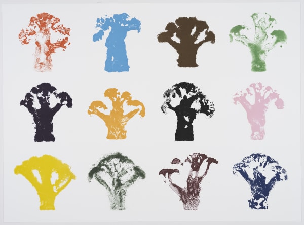 Martin Creed, Work No. 3396, 2020