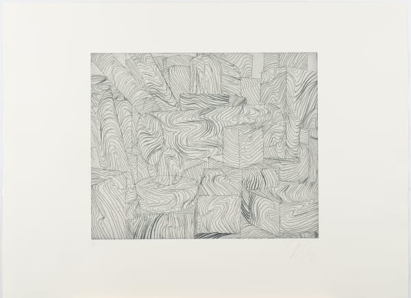 Sir Tony Cragg, Manipulations, 2017