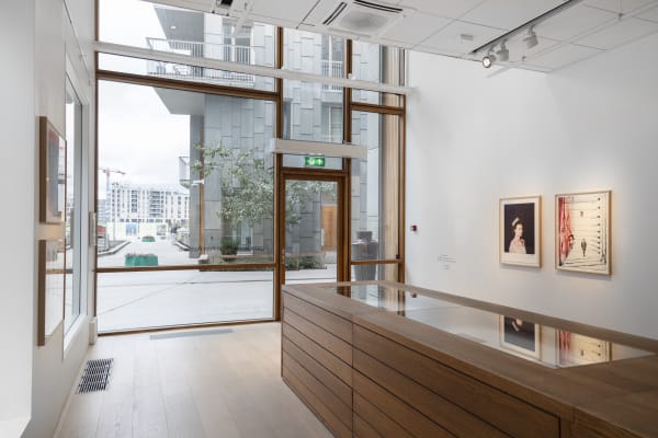 International Print Portfolio Exhibition View 12