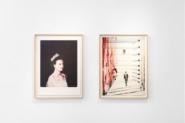 International Print Portfolio Exhibition View 2