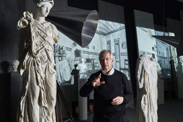Lifetime Achievement Award to William Kentridge