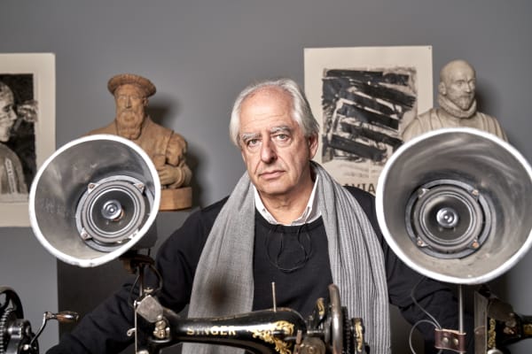William Kentridge, award winner 2022